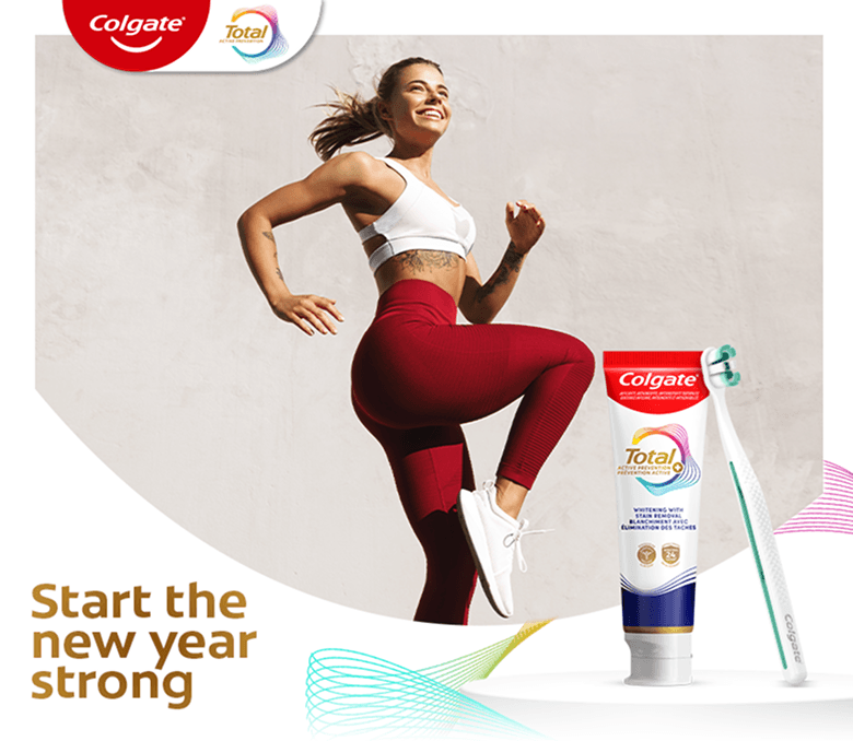 Start the new year strong