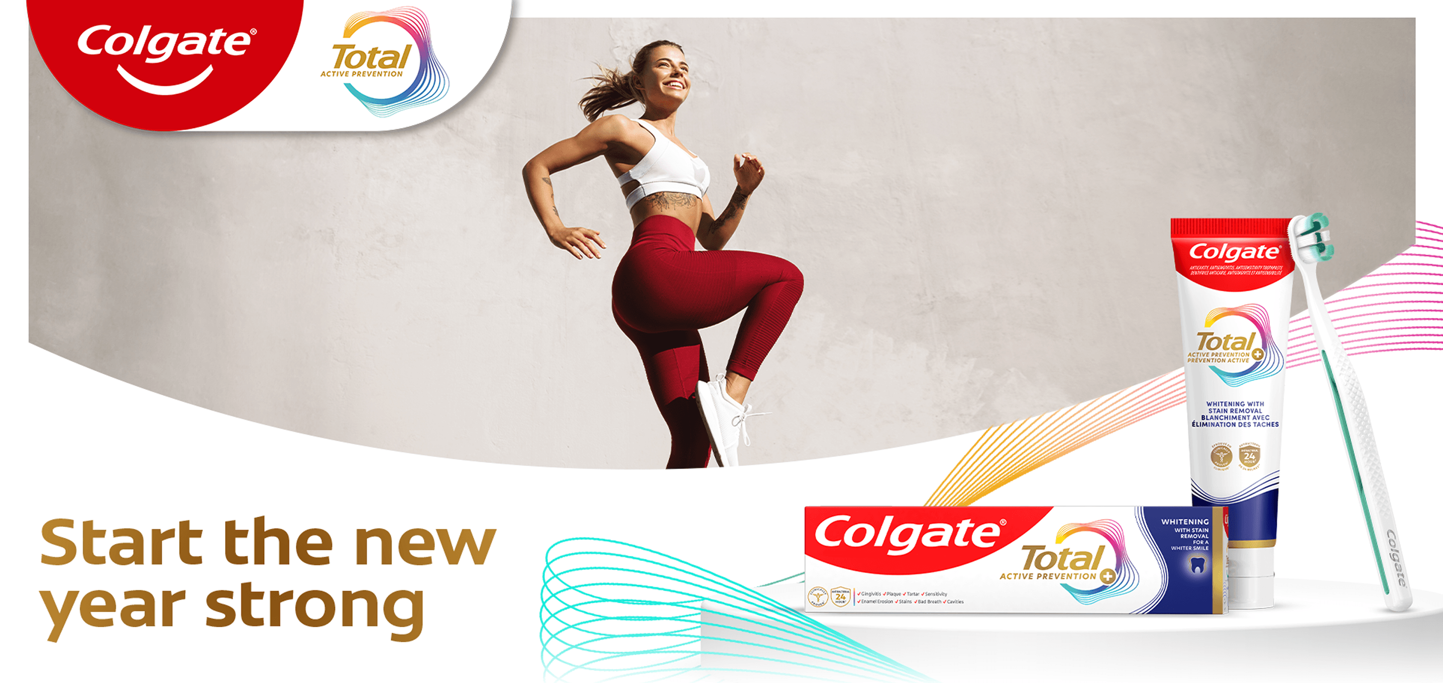 Start the new year strong